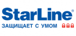 Логотип сервисного центра Starline
