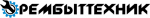 Логотип cервисного центра Рембыттехник