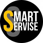 Логотип cервисного центра Смарт сервис