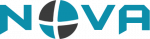 Логотип cервисного центра Nova