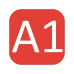 Логотип cервисного центра A1 service