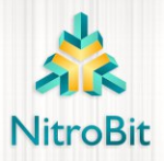 Логотип сервисного центра NitroBit
