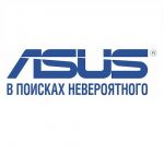 Логотип сервисного центра Asus премиум