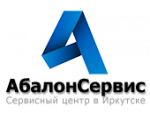 Логотип сервисного центра АбалонСервис