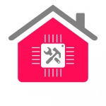 Логотип сервисного центра HomeService38