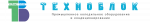 Логотип сервисного центра Техноблок