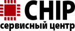 Логотип сервисного центра Chip