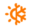 Логотип сервисного центра Ангара Климат