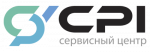 Логотип сервисного центра Cpi