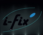 Логотип сервисного центра IFix