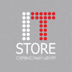 Логотип сервисного центра ИТ Сторе