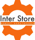Логотип сервисного центра Интер Стор